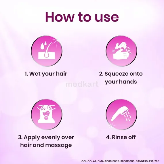 revilus shampoo 100 ml